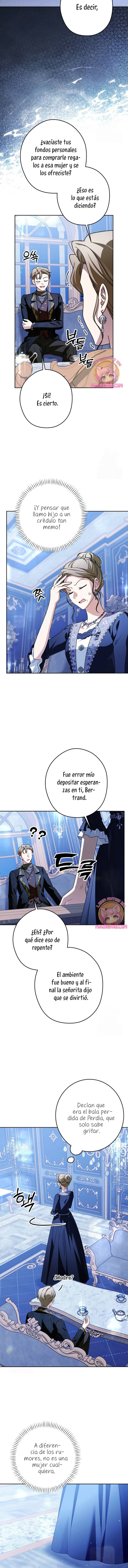 Familia independencia Capítulo 74 - Page 21