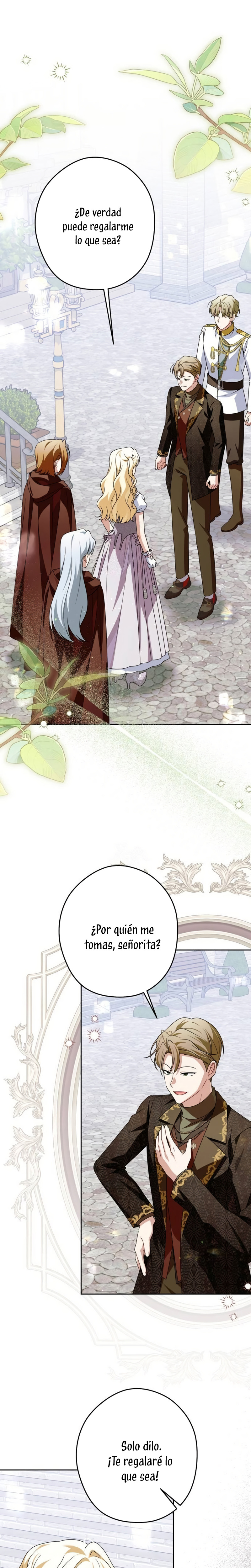 Familia independencia Capítulo 74 - Page 3