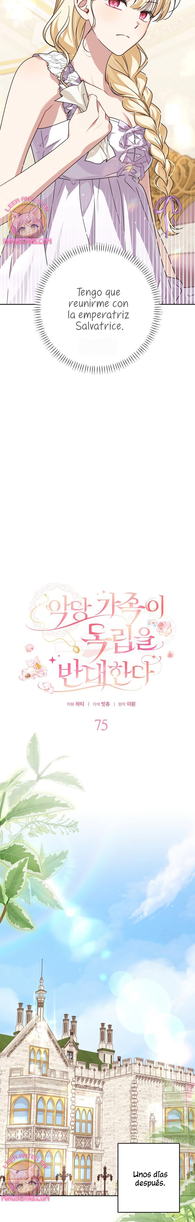 Familia independencia Capítulo 75 - Page 15