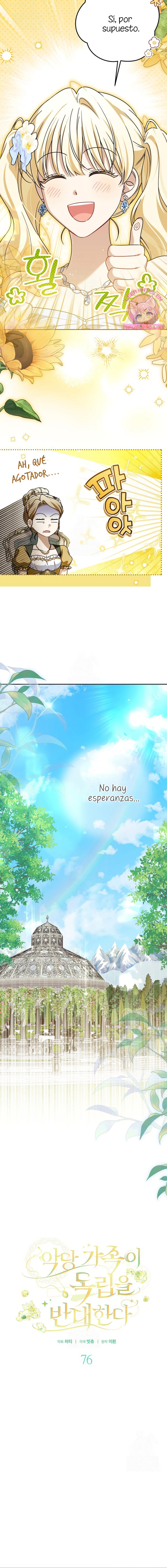 Familia independencia Capítulo 76 - Page 12