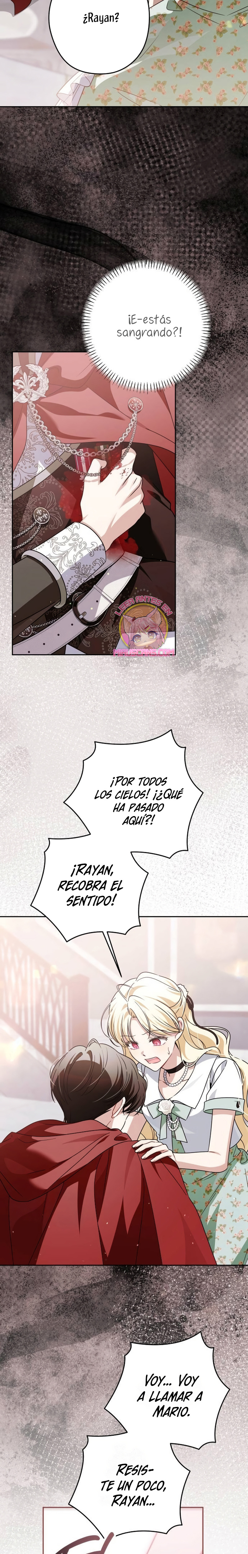 Familia independencia Capítulo 77 - Page 15