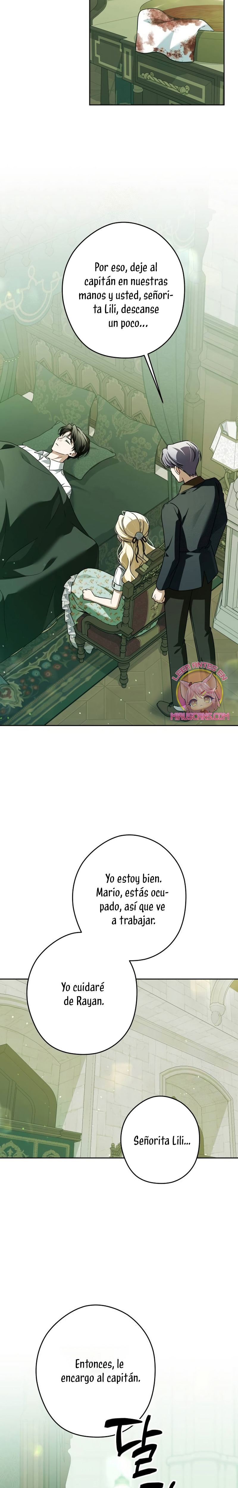 Familia independencia Capítulo 77 - Page 19