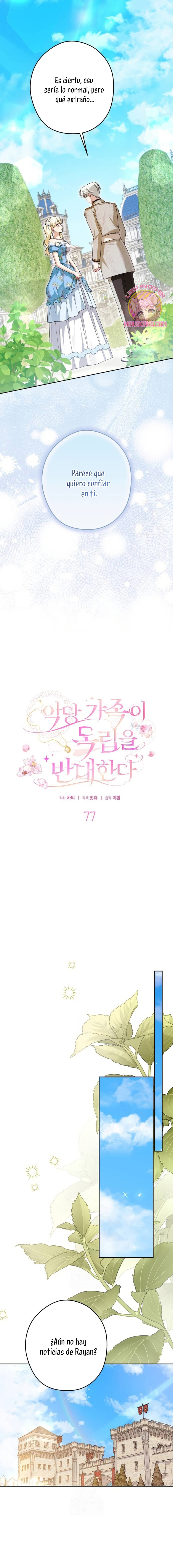 Familia independencia Capítulo 77 - Page 7