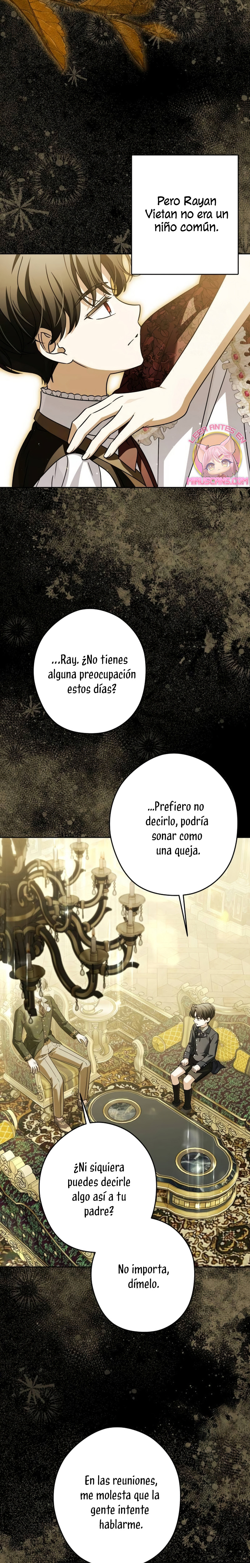 Familia independencia Capítulo 78 - Page 15