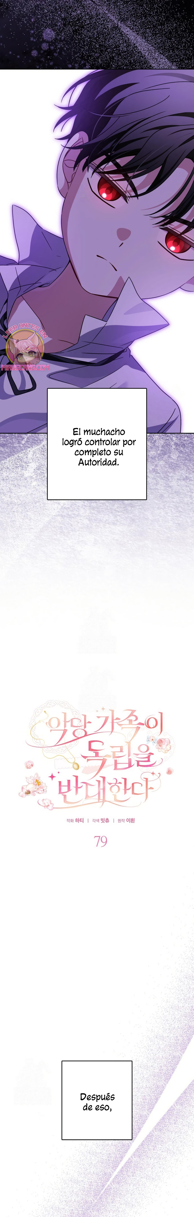 Familia independencia Capítulo 79 - Page 10