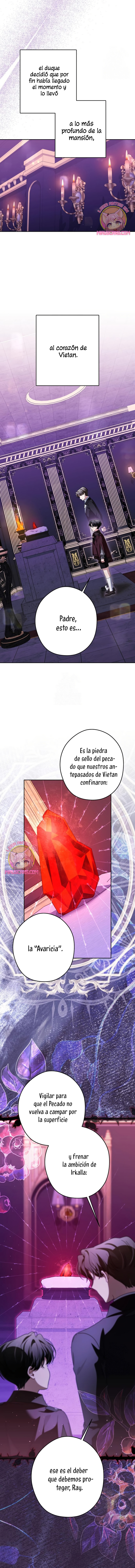 Familia independencia Capítulo 79 - Page 11