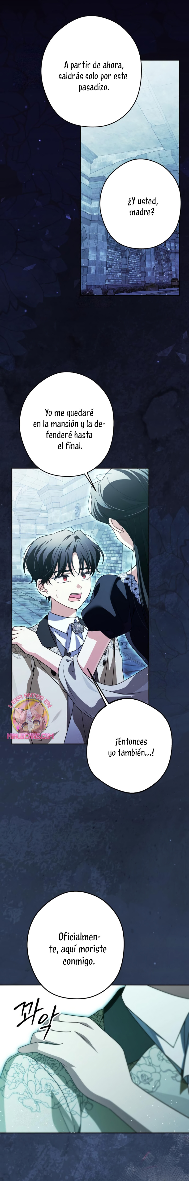 Familia independencia Capítulo 79 - Page 18