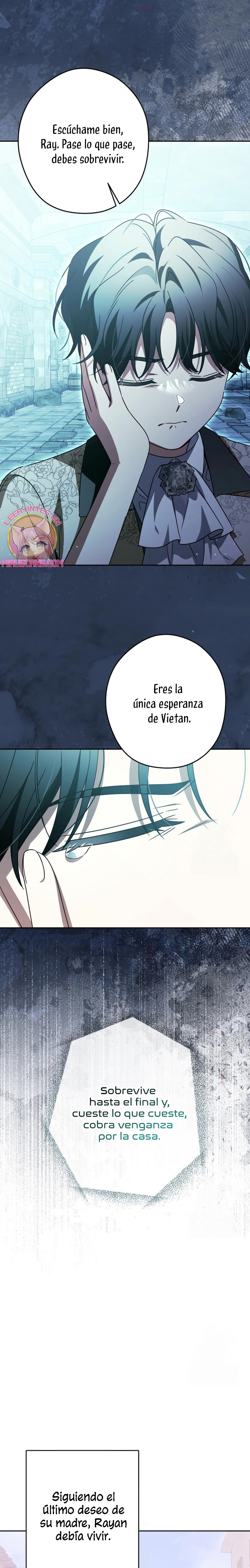 Familia independencia Capítulo 79 - Page 19