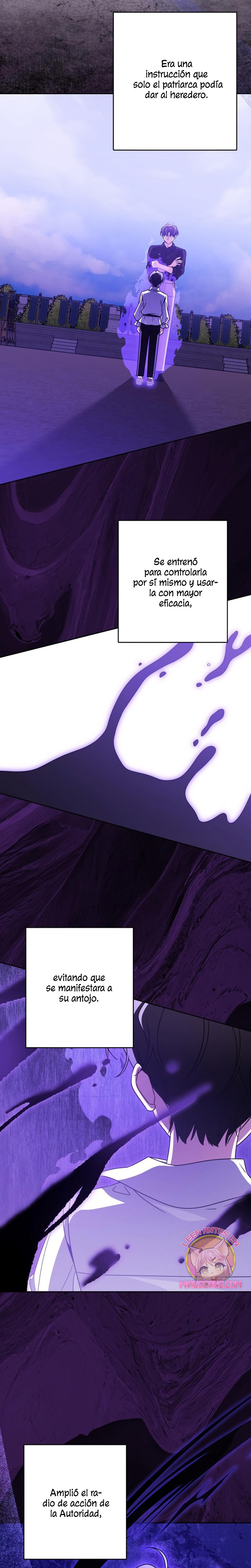 Familia independencia Capítulo 79 - Page 8