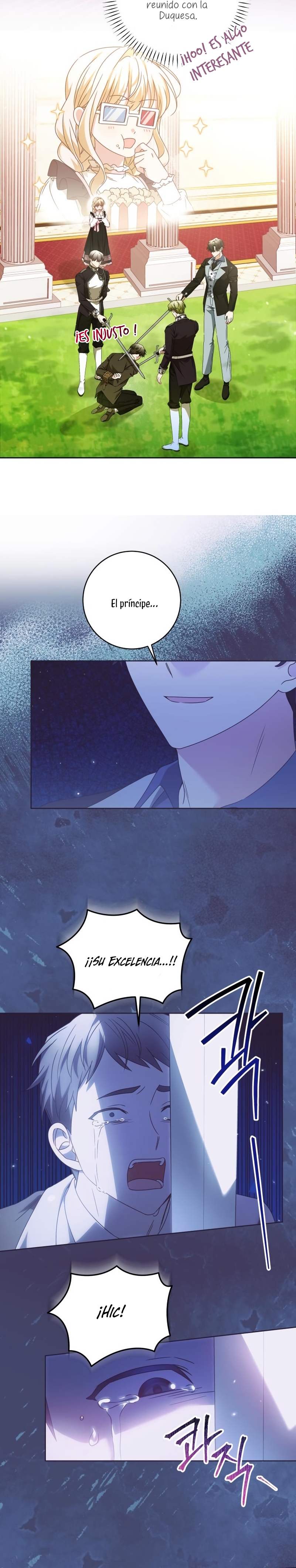 Familia independencia Capítulo 8 - Page 12