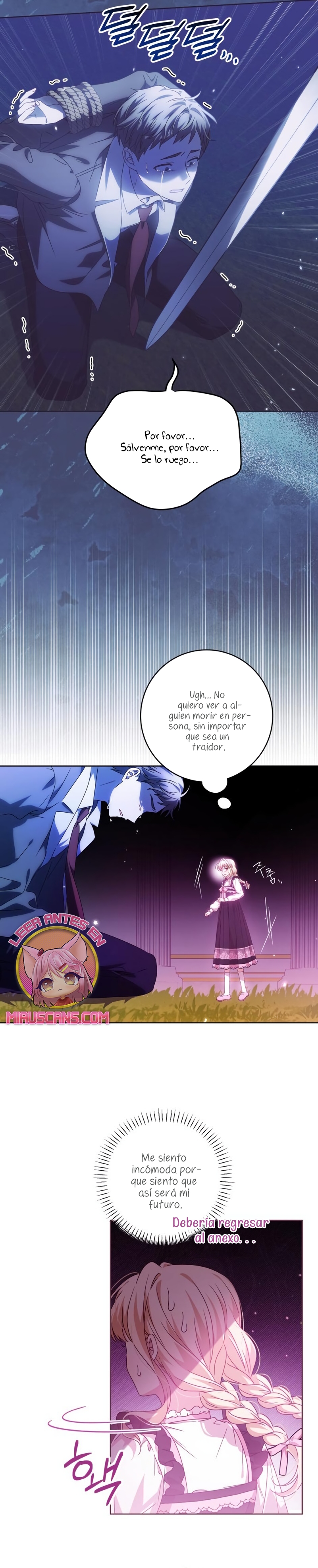 Familia independencia Capítulo 8 - Page 13