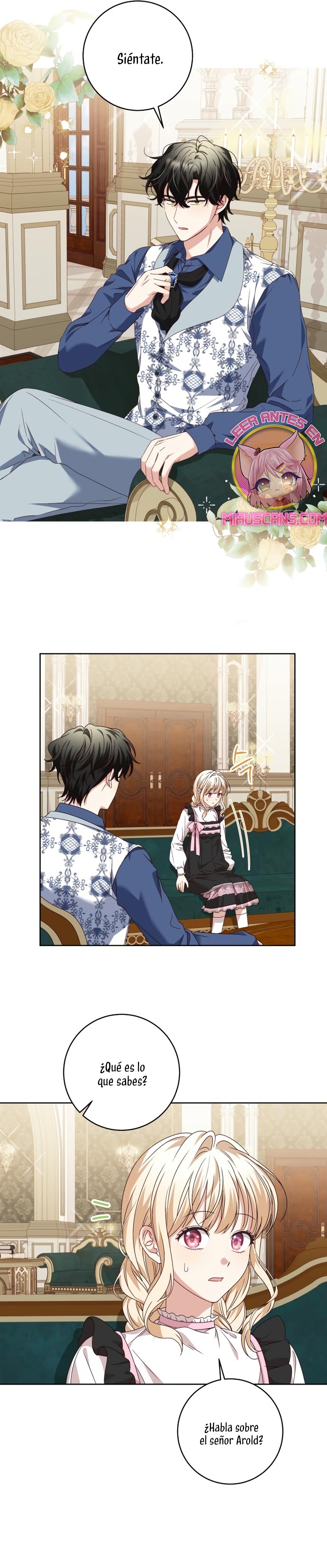 Familia independencia Capítulo 8 - Page 17