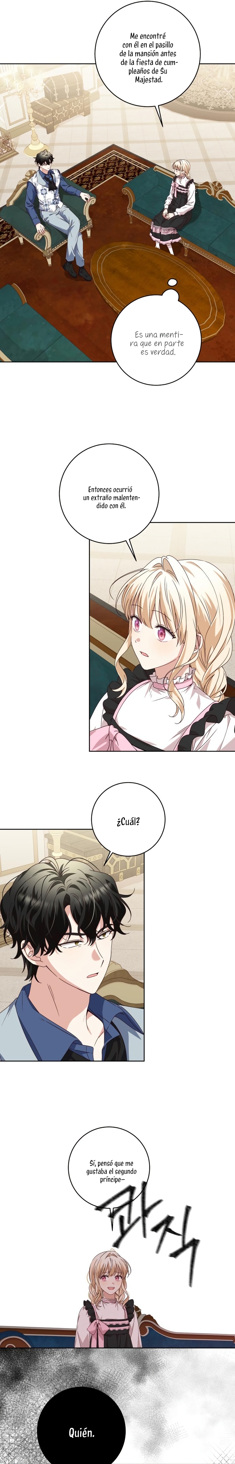 Familia independencia Capítulo 8 - Page 18