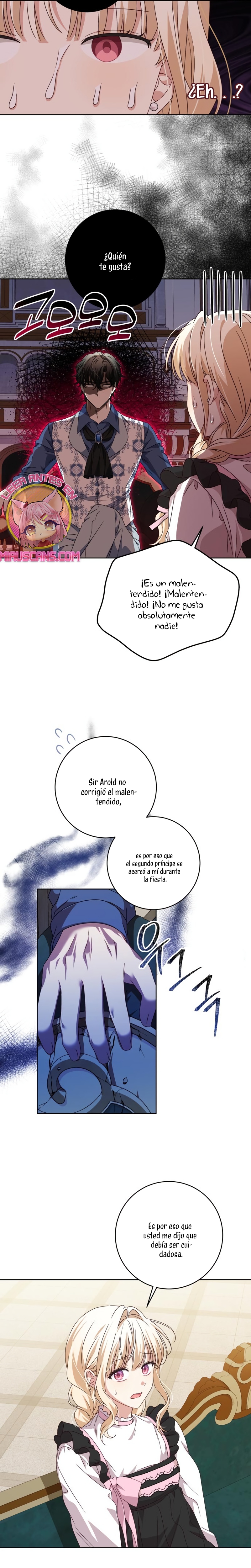 Familia independencia Capítulo 8 - Page 19