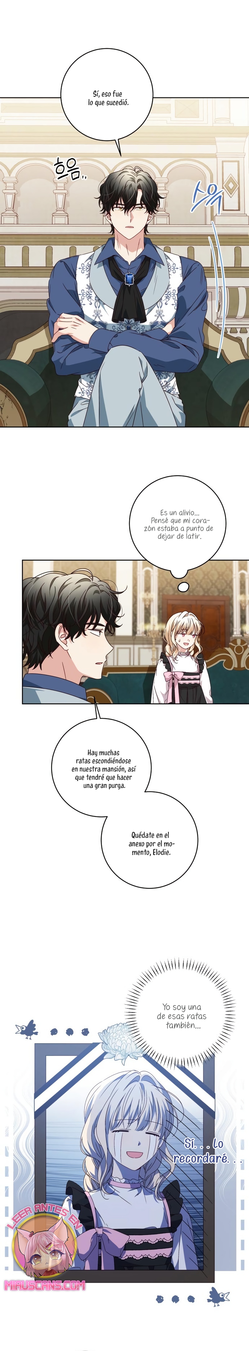 Familia independencia Capítulo 8 - Page 20