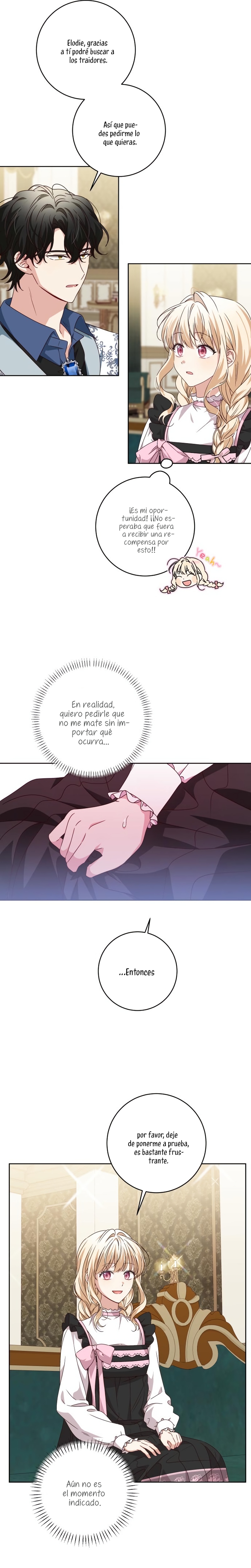 Familia independencia Capítulo 8 - Page 21