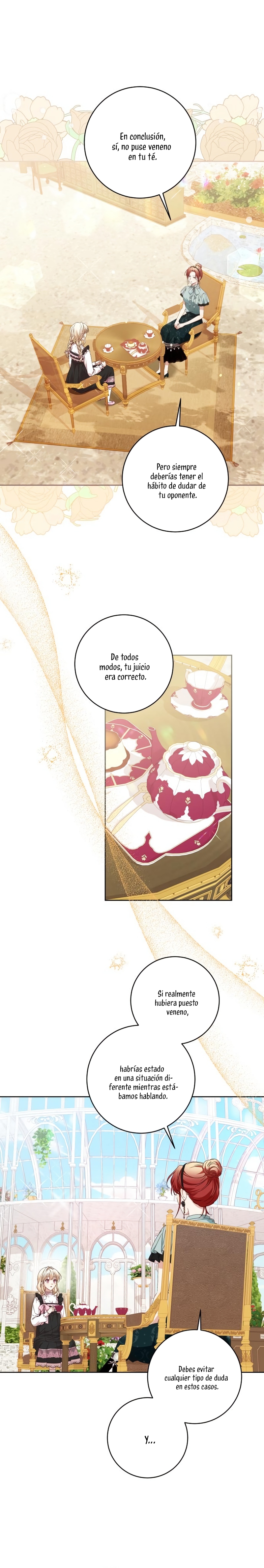 Familia independencia Capítulo 8 - Page 3