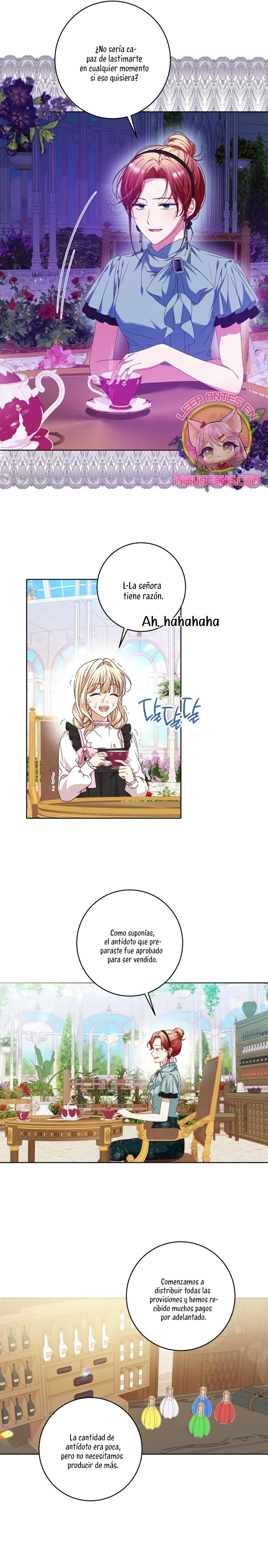 Familia independencia Capítulo 8 - Page 4