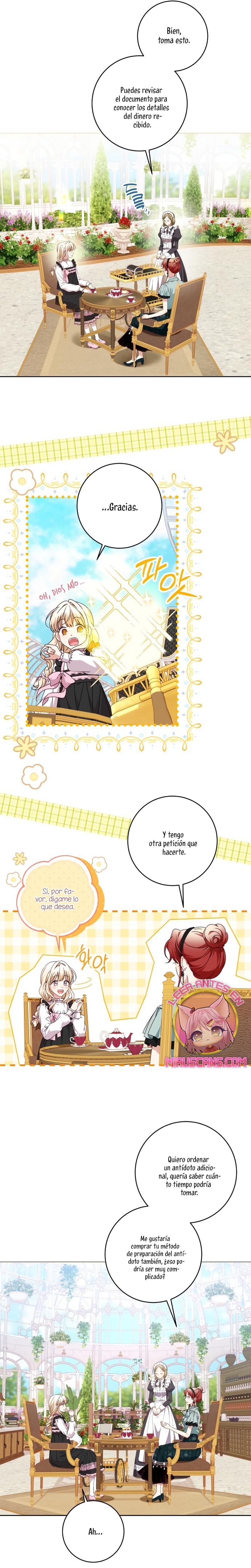 Familia independencia Capítulo 8 - Page 5