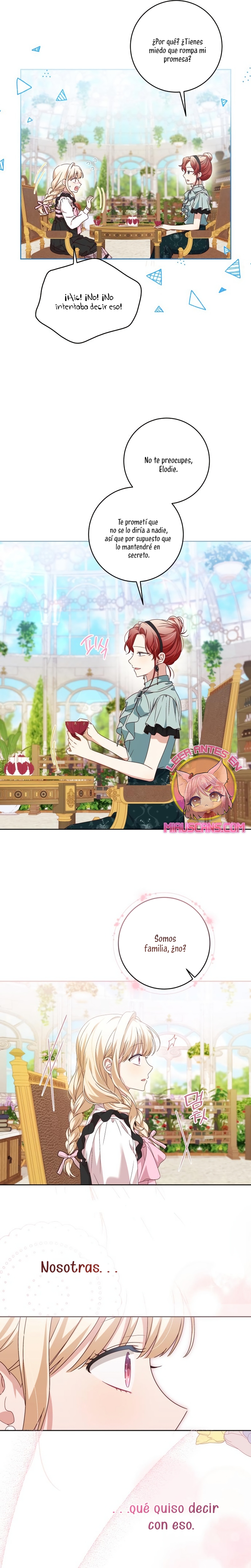 Familia independencia Capítulo 8 - Page 8