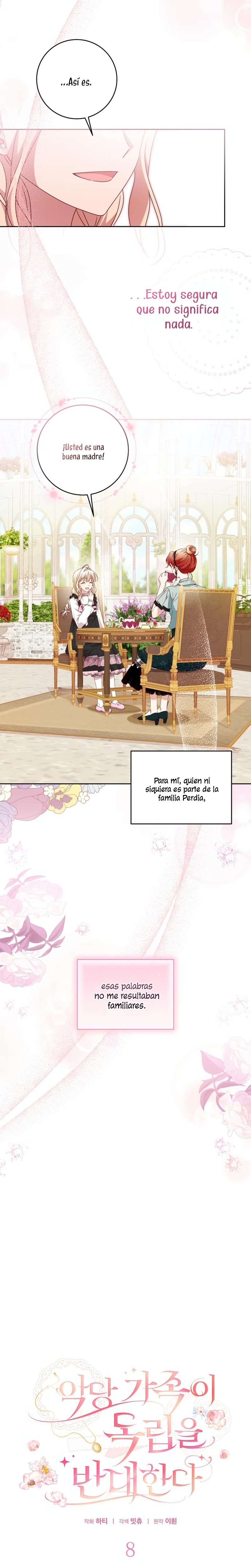 Familia independencia Capítulo 8 - Page 9