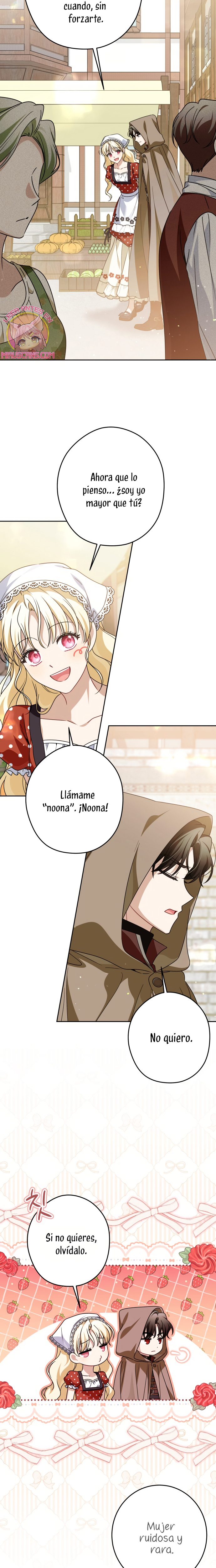 Familia independencia Capítulo 80 - Page 16