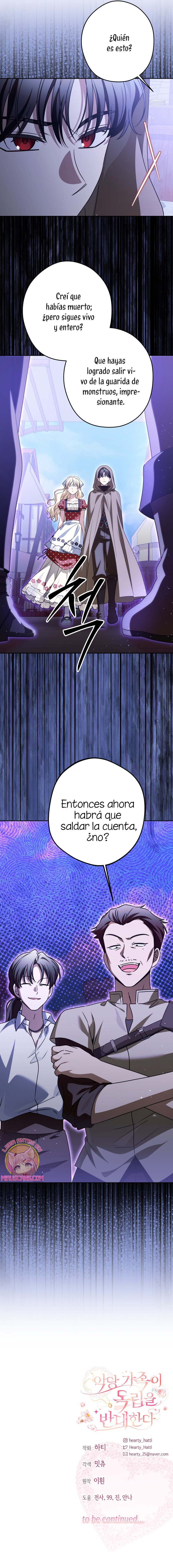 Familia independencia Capítulo 80 - Page 18