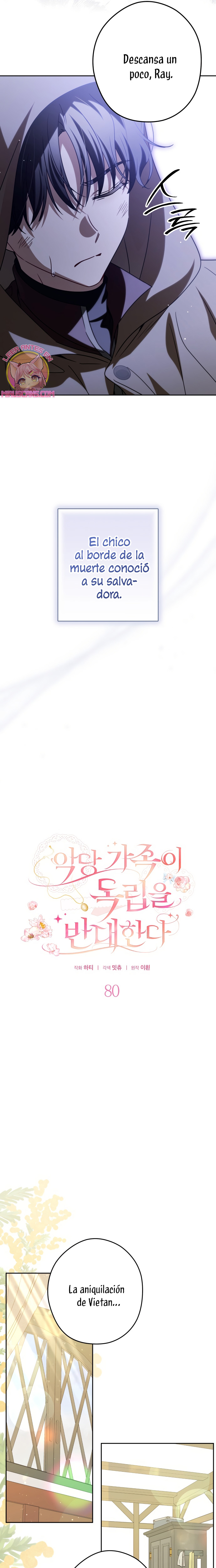 Familia independencia Capítulo 80 - Page 8