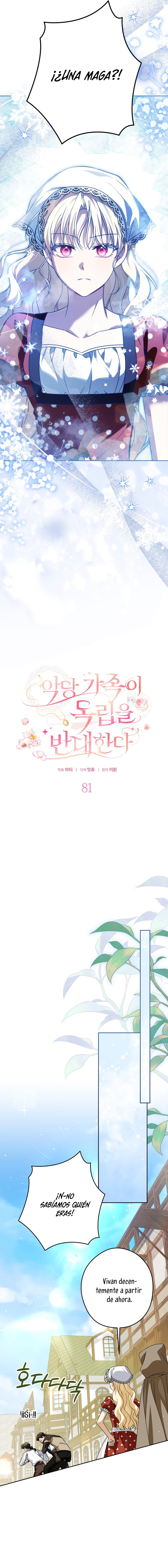 Familia independencia Capítulo 81 - Page 12