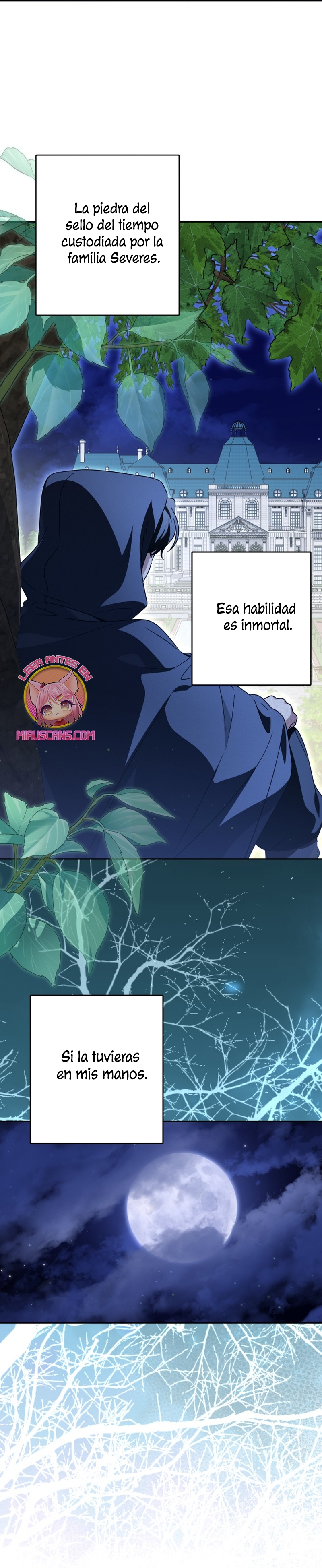 Familia independencia Capítulo 82 - Page 19