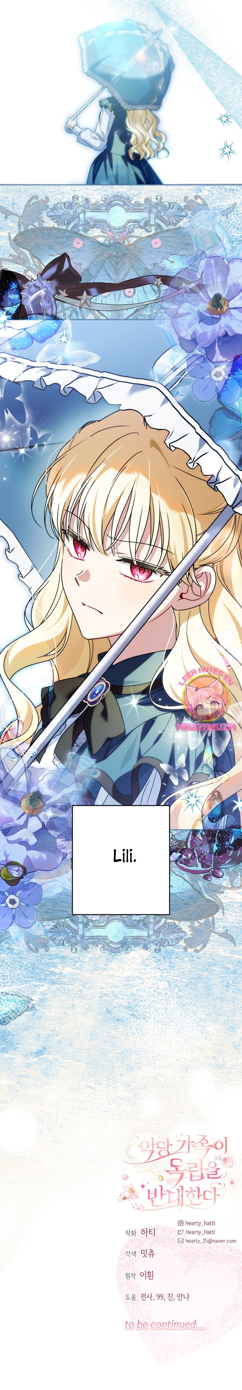 Familia independencia Capítulo 82 - Page 24