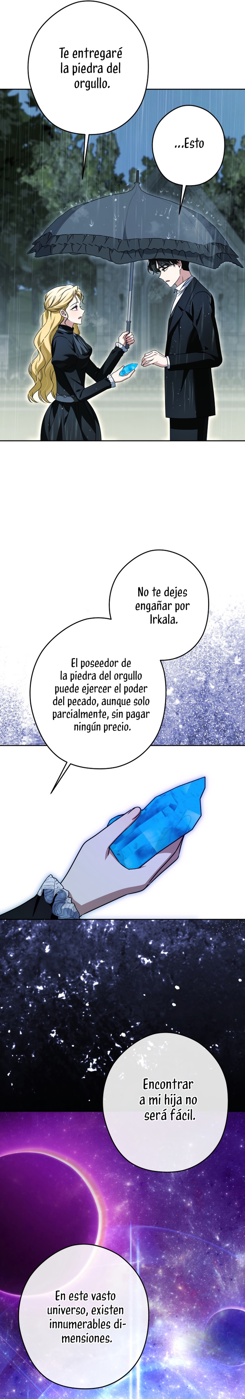 Familia independencia Capítulo 83 - Page 20