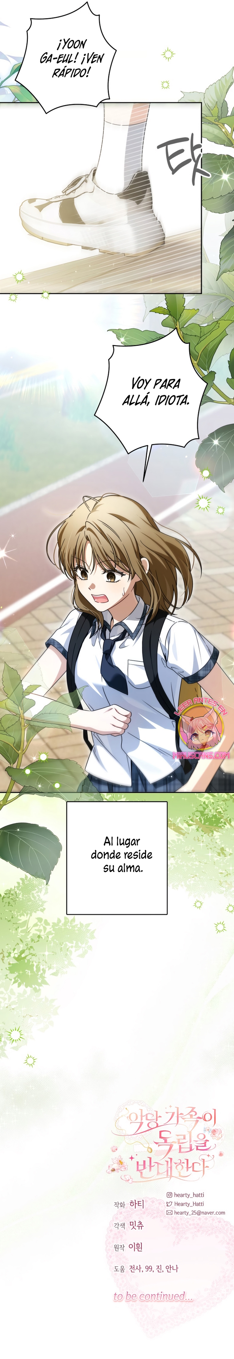 Familia independencia Capítulo 83 - Page 27