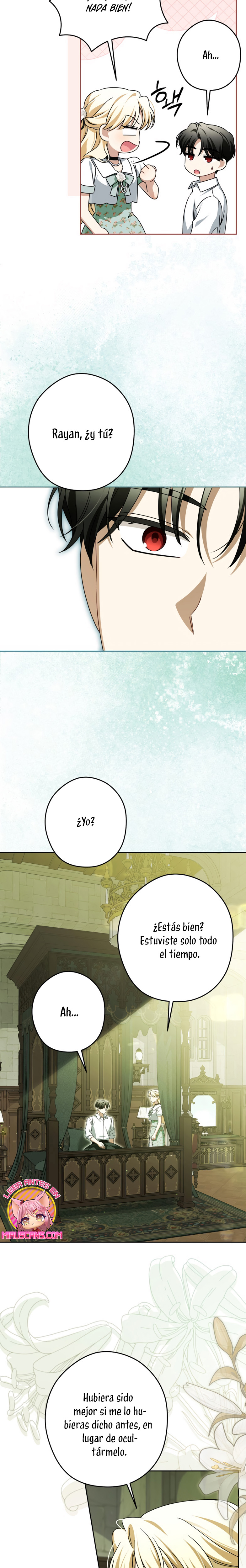 Familia independencia Capítulo 84 - Page 10