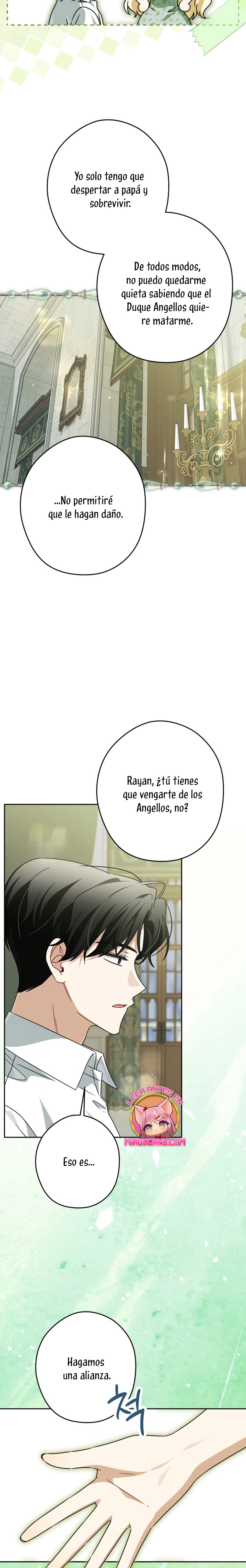 Familia independencia Capítulo 84 - Page 14