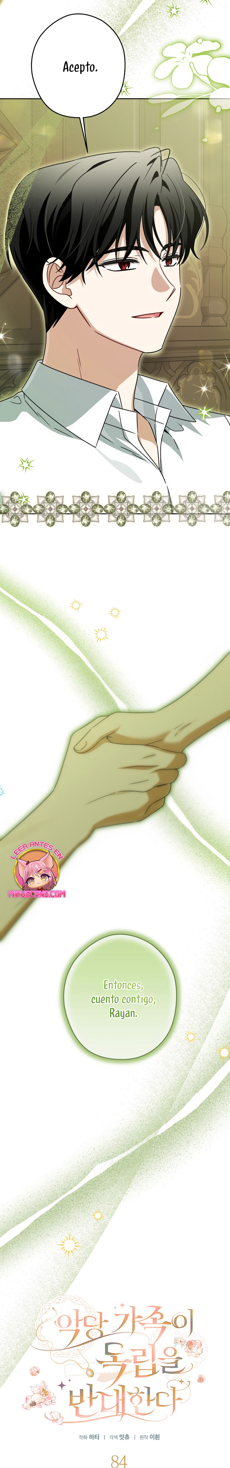 Familia independencia Capítulo 84 - Page 16