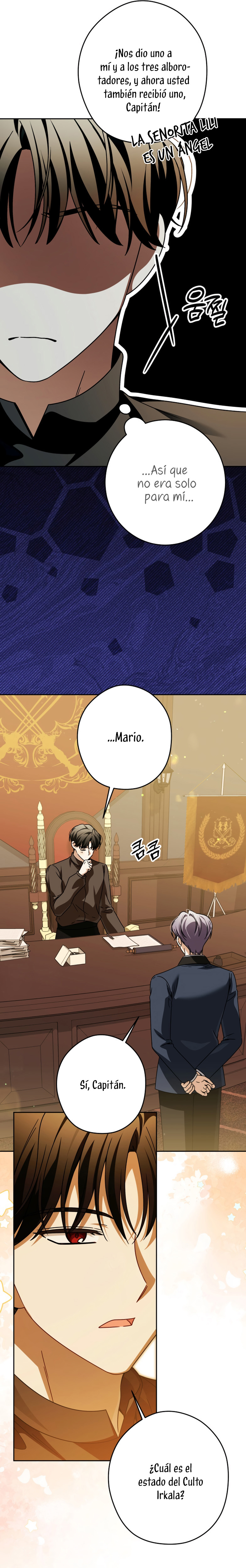 Familia independencia Capítulo 84 - Page 18