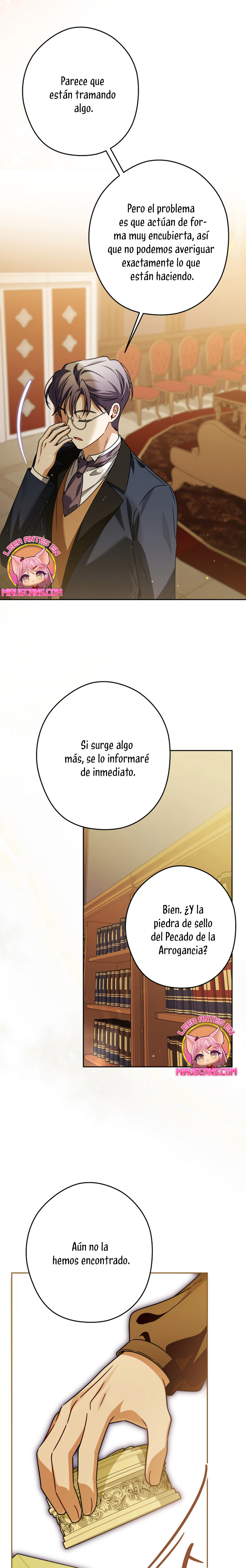 Familia independencia Capítulo 84 - Page 19