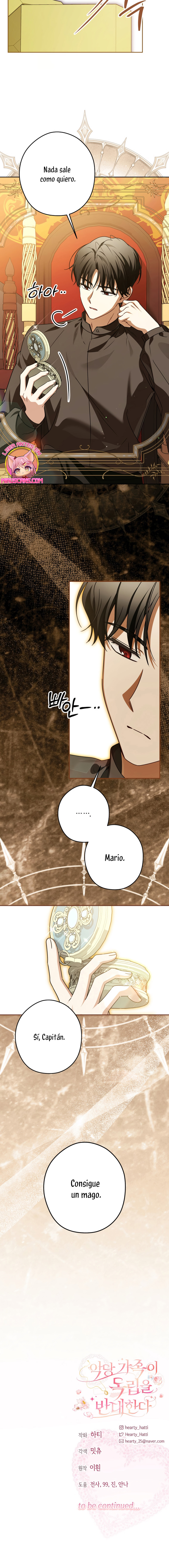 Familia independencia Capítulo 84 - Page 20