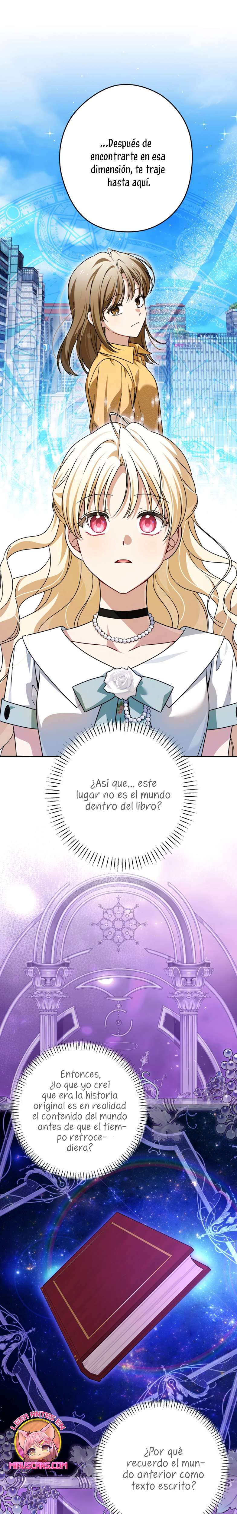 Familia independencia Capítulo 84 - Page 3