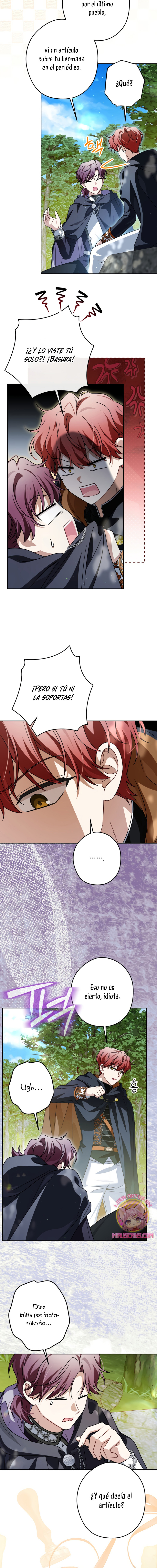 Familia independencia Capítulo 85 - Page 12