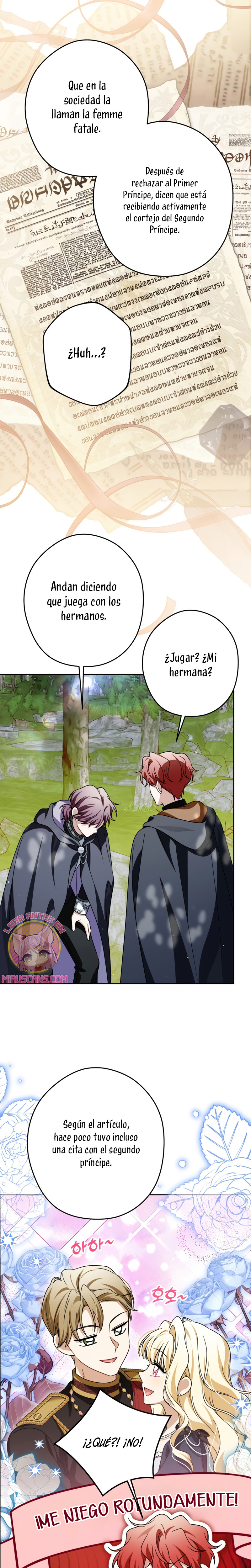 Familia independencia Capítulo 85 - Page 13