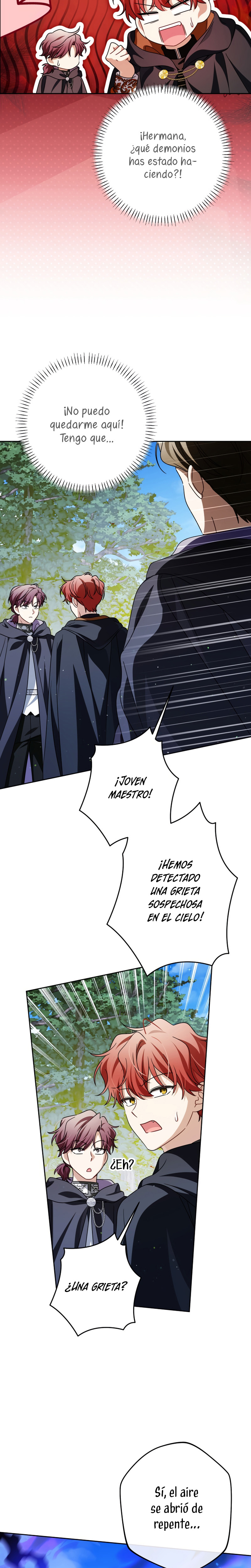 Familia independencia Capítulo 85 - Page 14