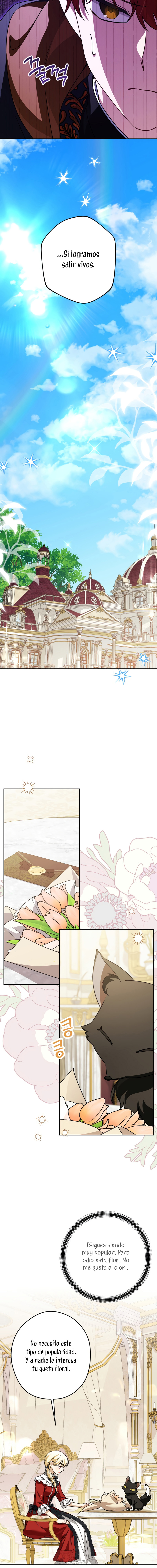 Familia independencia Capítulo 85 - Page 17