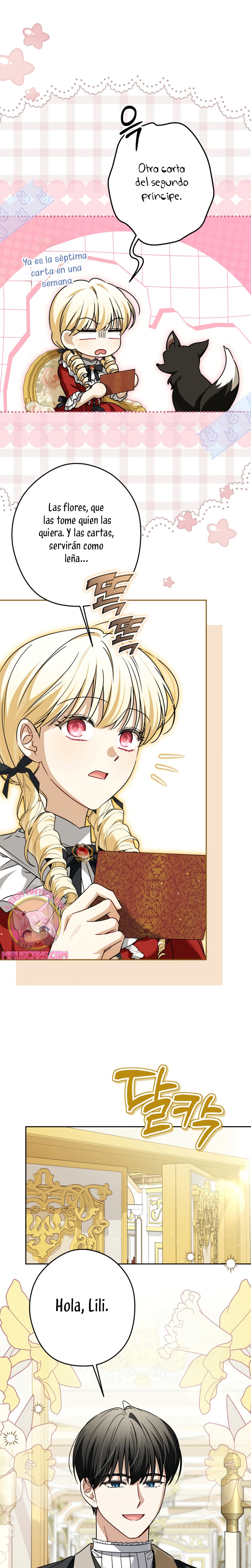 Familia independencia Capítulo 85 - Page 18