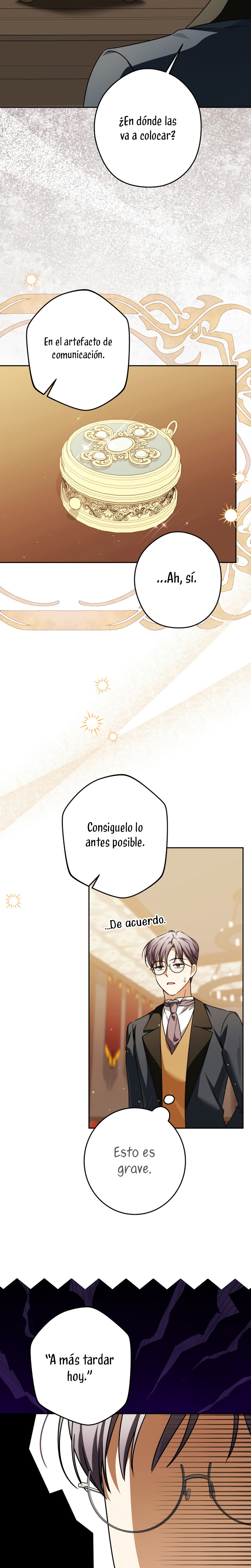 Familia independencia Capítulo 85 - Page 4