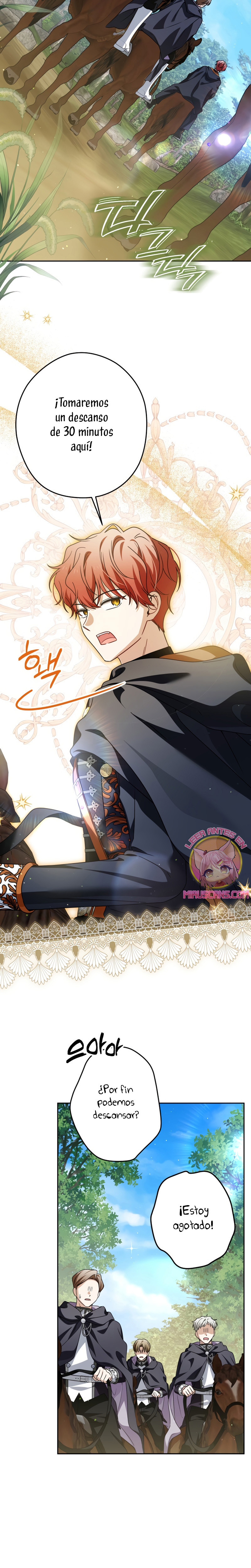 Familia independencia Capítulo 85 - Page 6