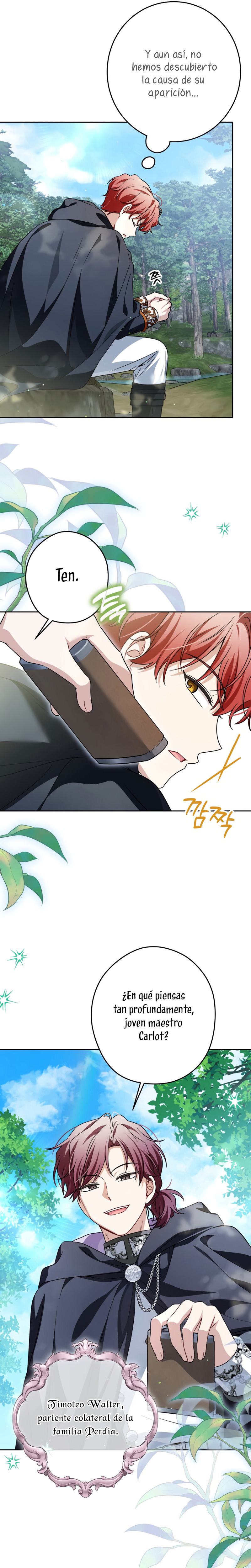 Familia independencia Capítulo 85 - Page 8