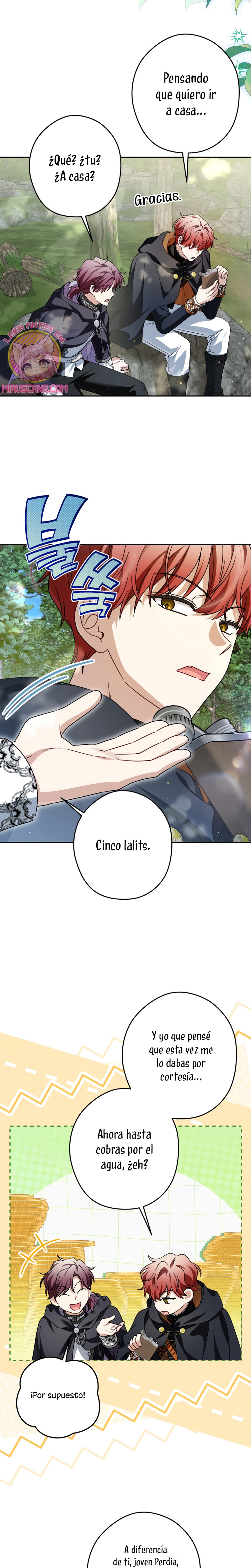 Familia independencia Capítulo 85 - Page 9