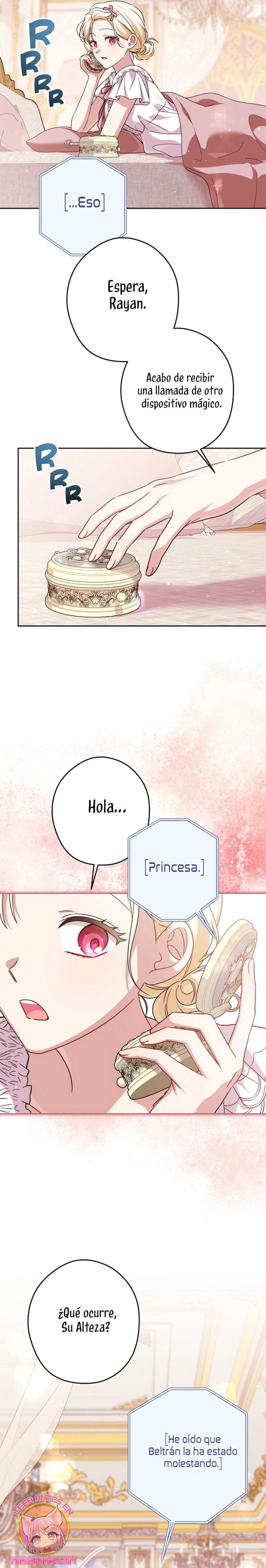 Familia independencia Capítulo 86 - Page 13